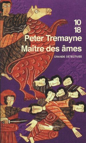[Sister Fidelma 16] • Maître des âmes